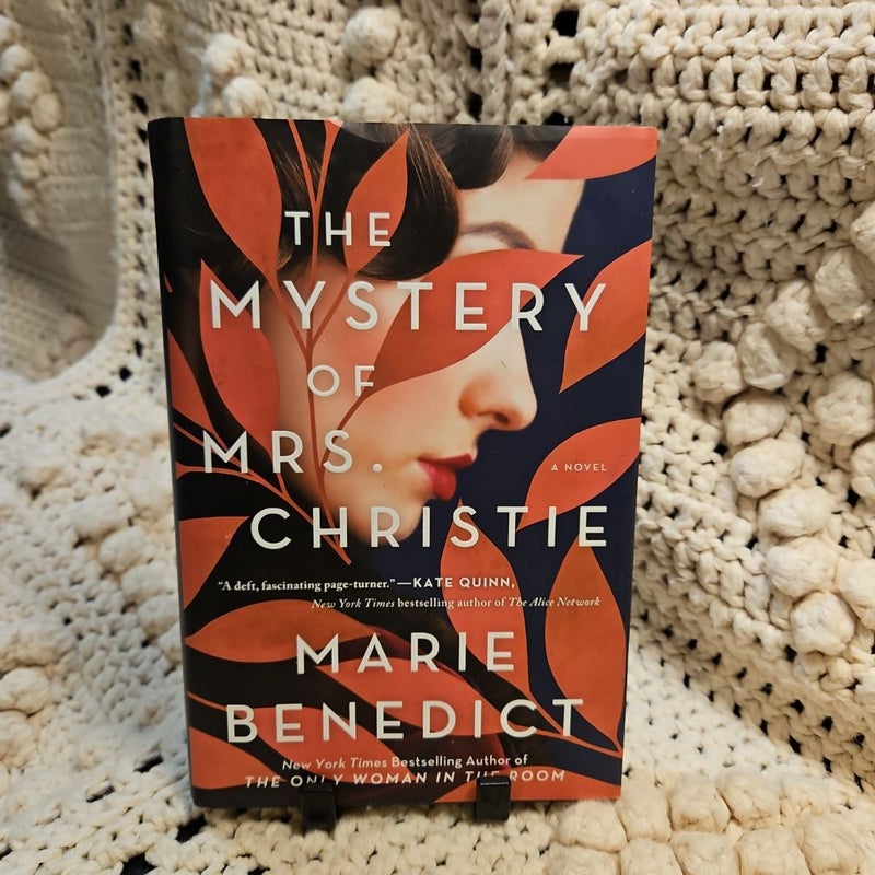 The Mystery of Mrs. Christie