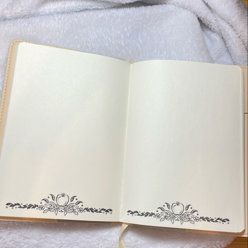 Grimm’s Fairy Tales Notebook