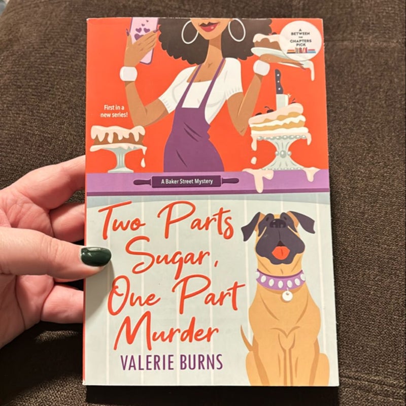 Two Parts Sugar, One Part Murder