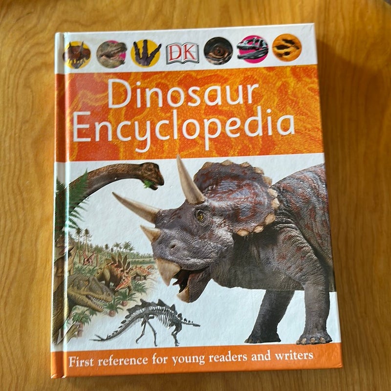 Dinosaur Encyclopedia 