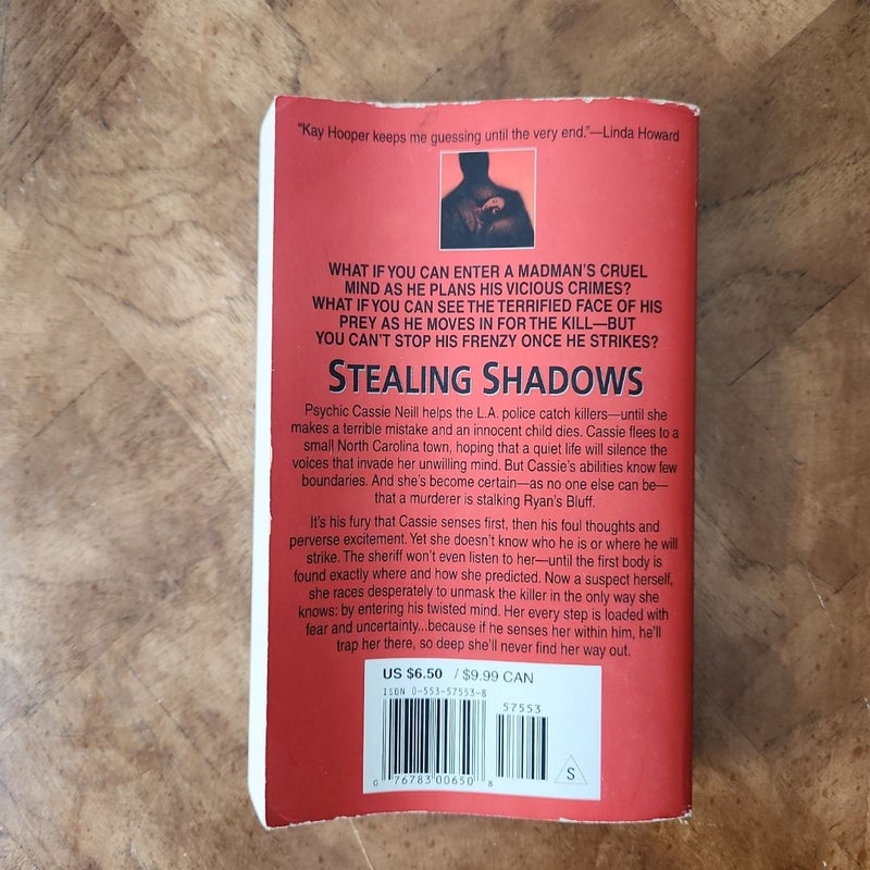 Stealing Shadows