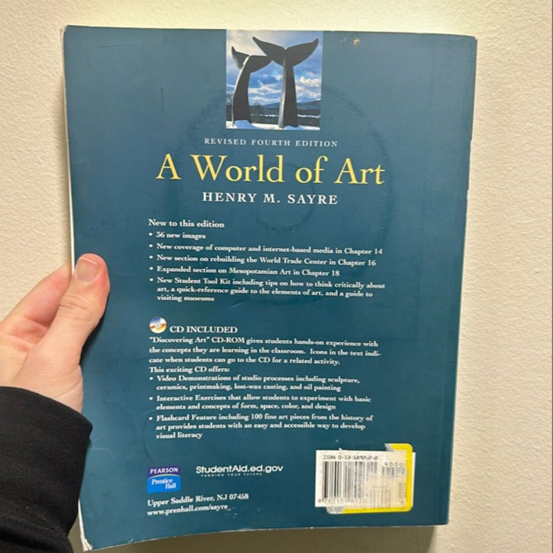 A World of Art