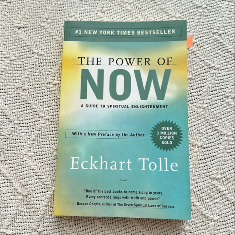 The Power of Now