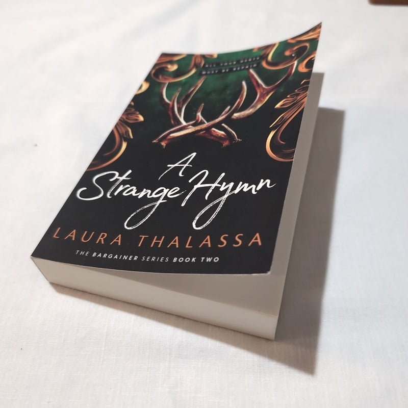 A Strange Hymn (the Bargainers Book 2)