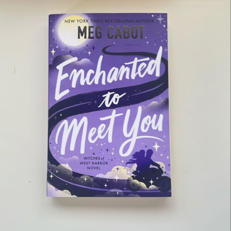 Enchanted to Meet You