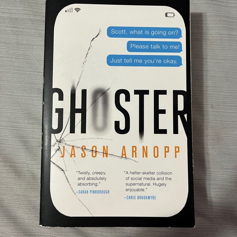 Ghoster