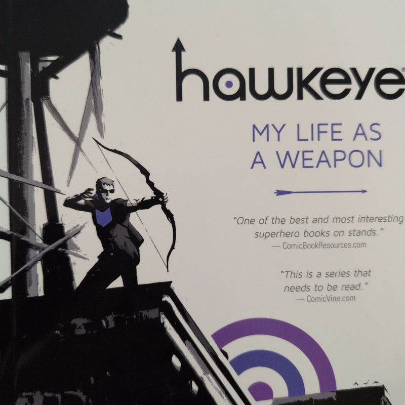 Hawkeye - Volume 1