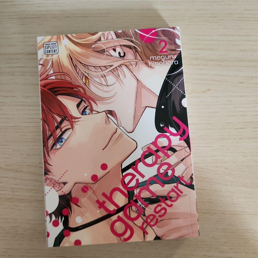 Therapy Game Restart, Vol. 2