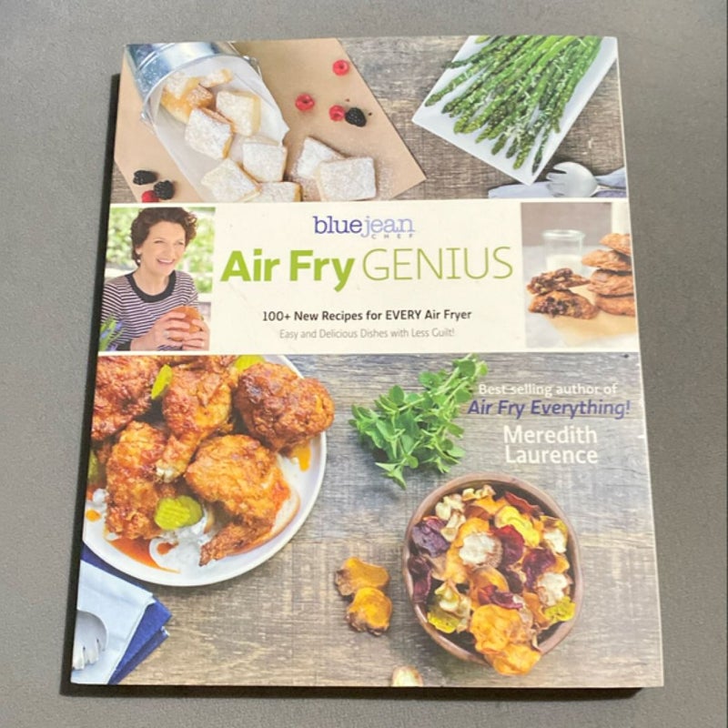 Air Fry Genius