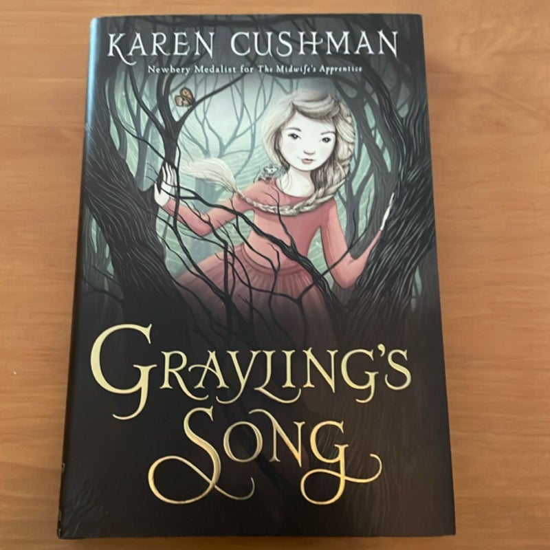 Grayling's Song