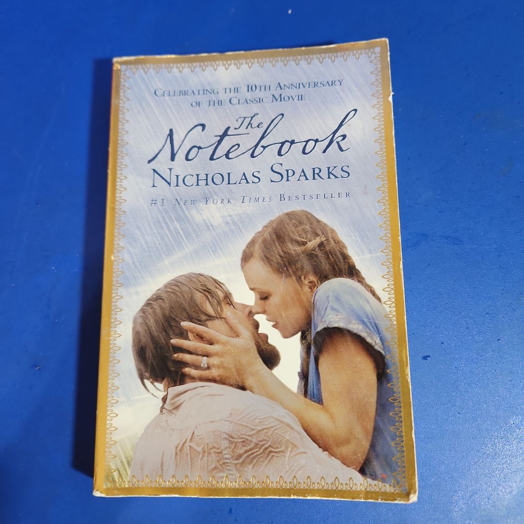 THE NOTEBOOK (Movie Tie-In)
