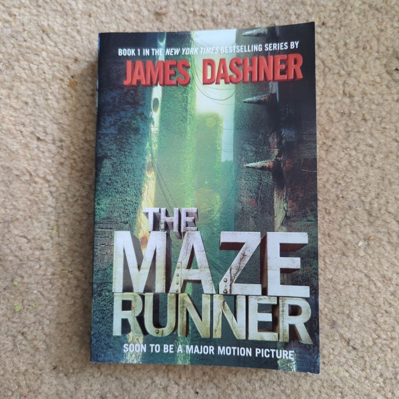 The Maze Runner (Maze Runner, Book One)