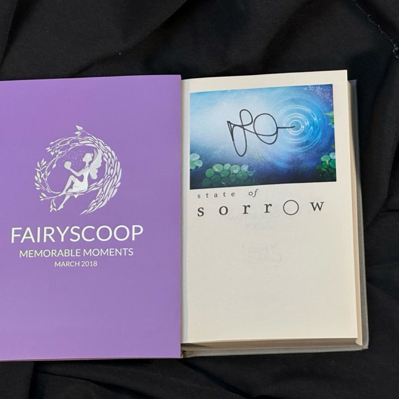 State of Sorrow (Fairyloot Limited Edition)