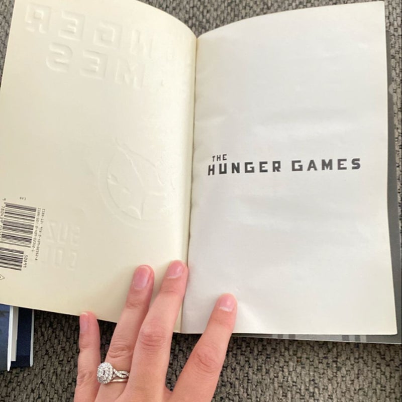 The Hunger Games