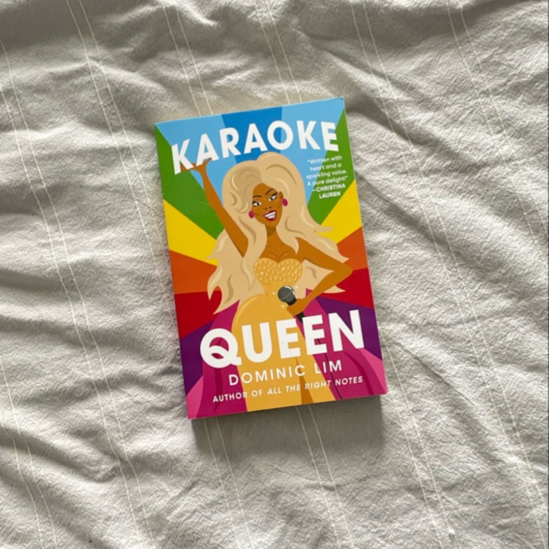 Karaoke Queen