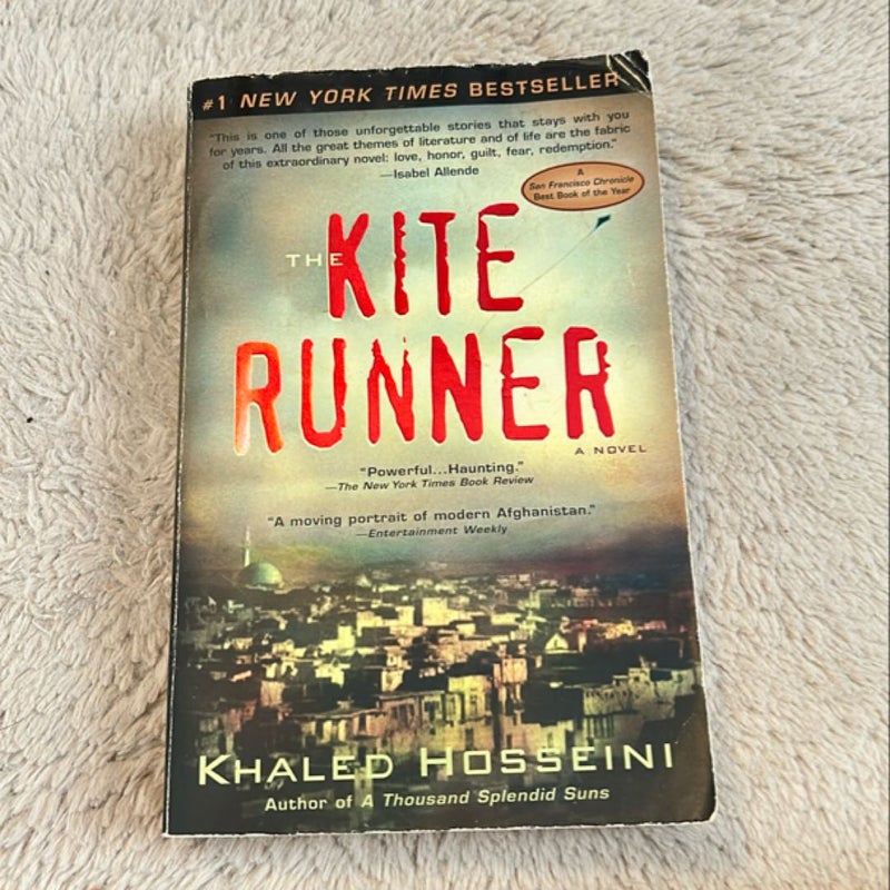 The Kite Runner