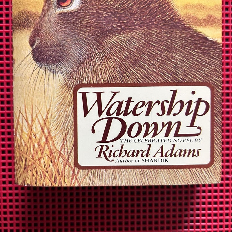 Watership Down (10th Printing)