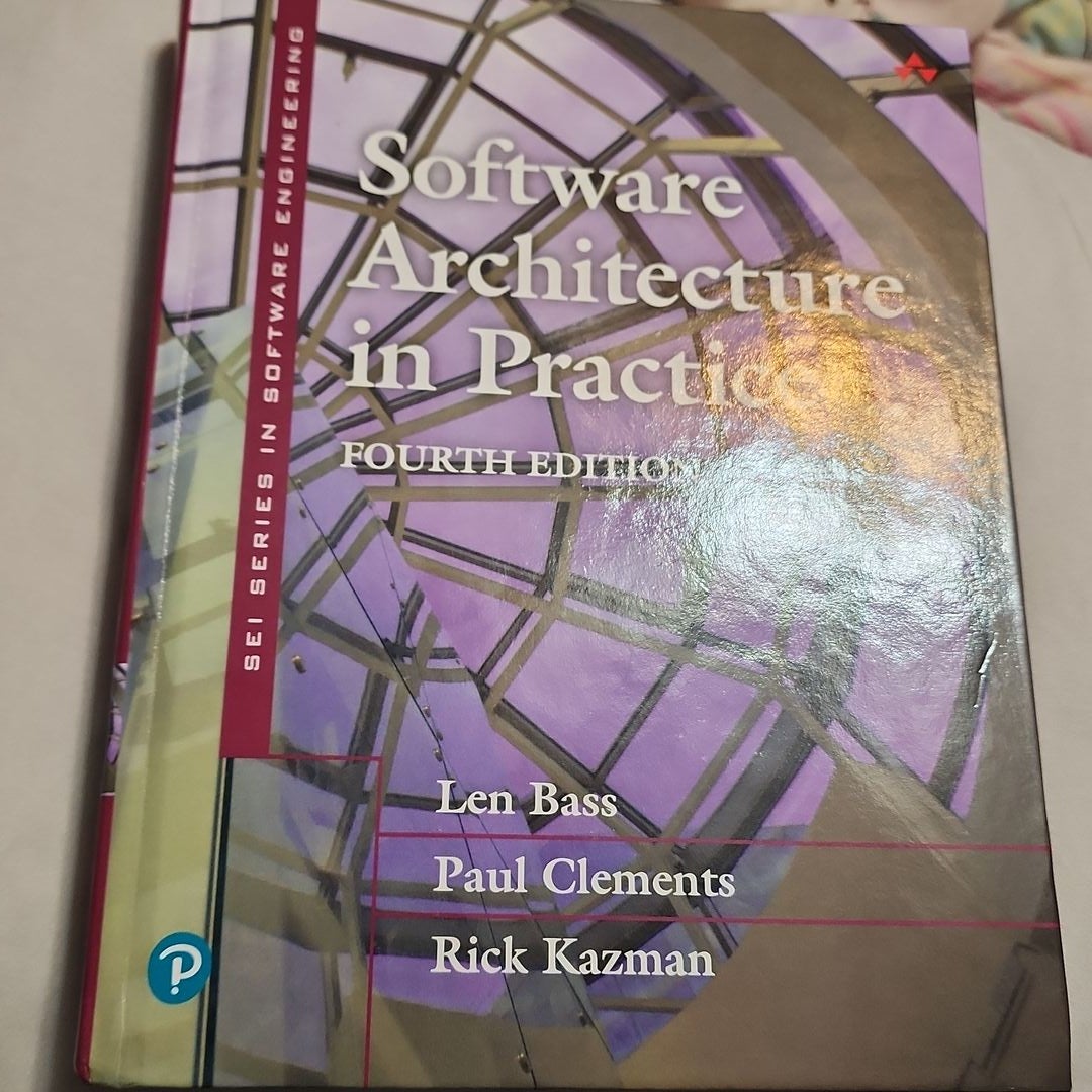 Software Architecture in Practice by Len Bass, Hardcover | Pangobooks