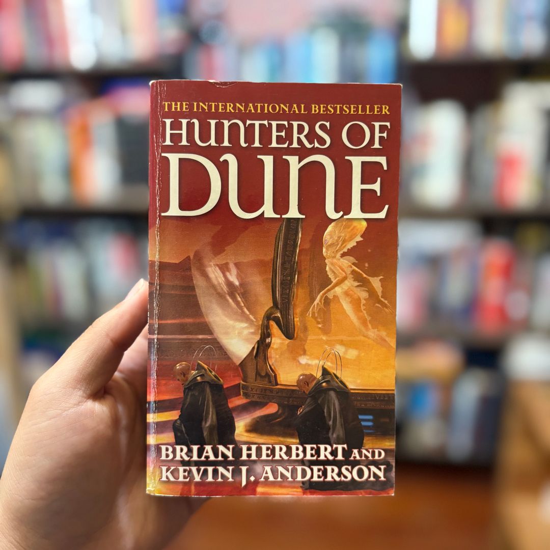 Hunters of Dune