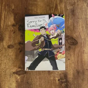 Sorry for My Familiar Vol. 5