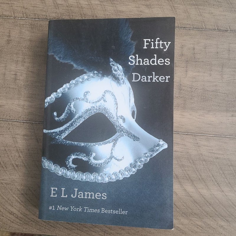 Fifty Shades Darker