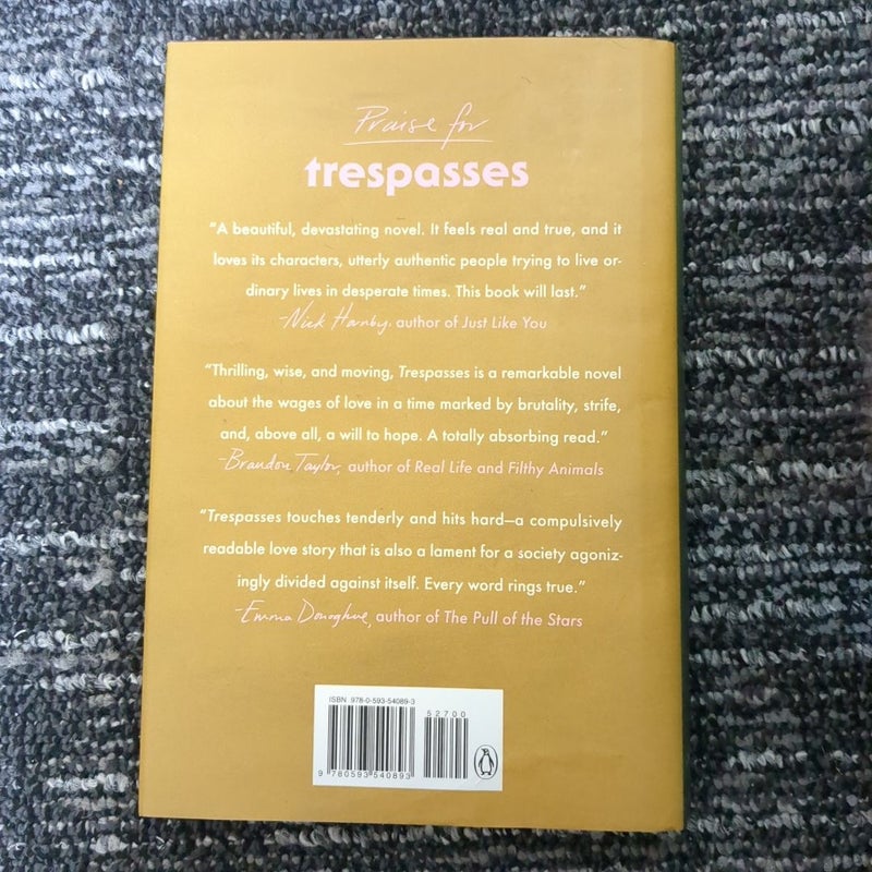 Trespasses