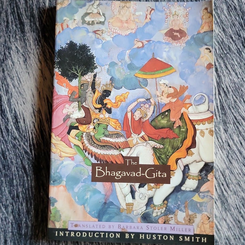 Bhagavad Gita