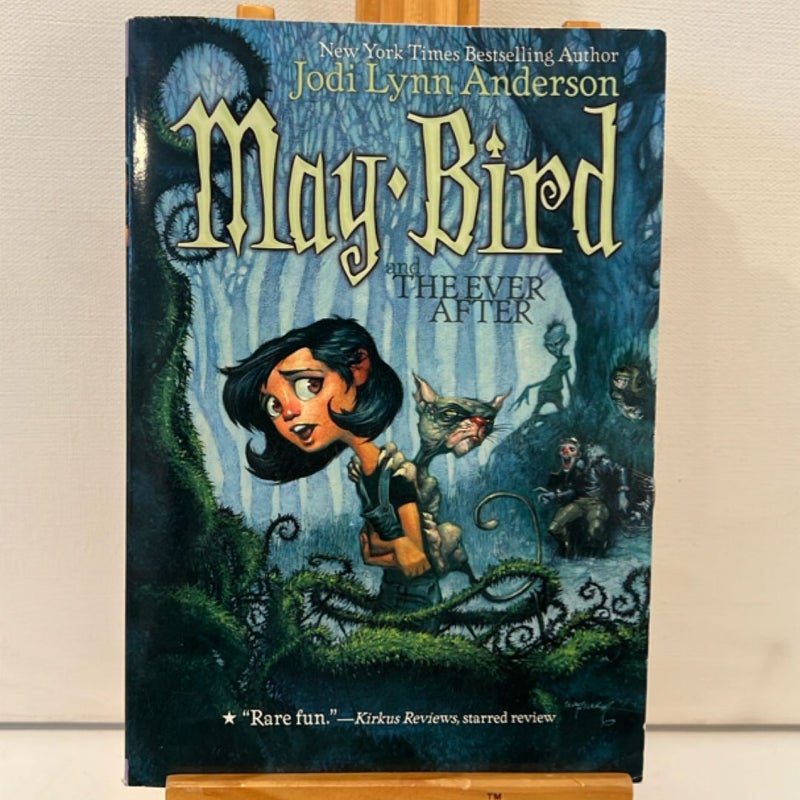 May Bird and the Ever After