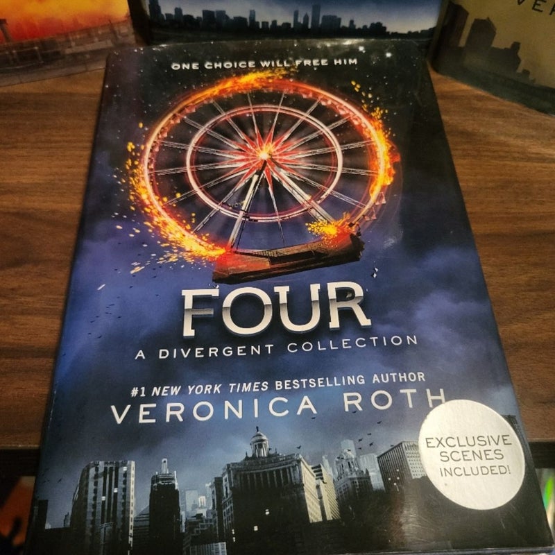 Divergent Series Book Bundle