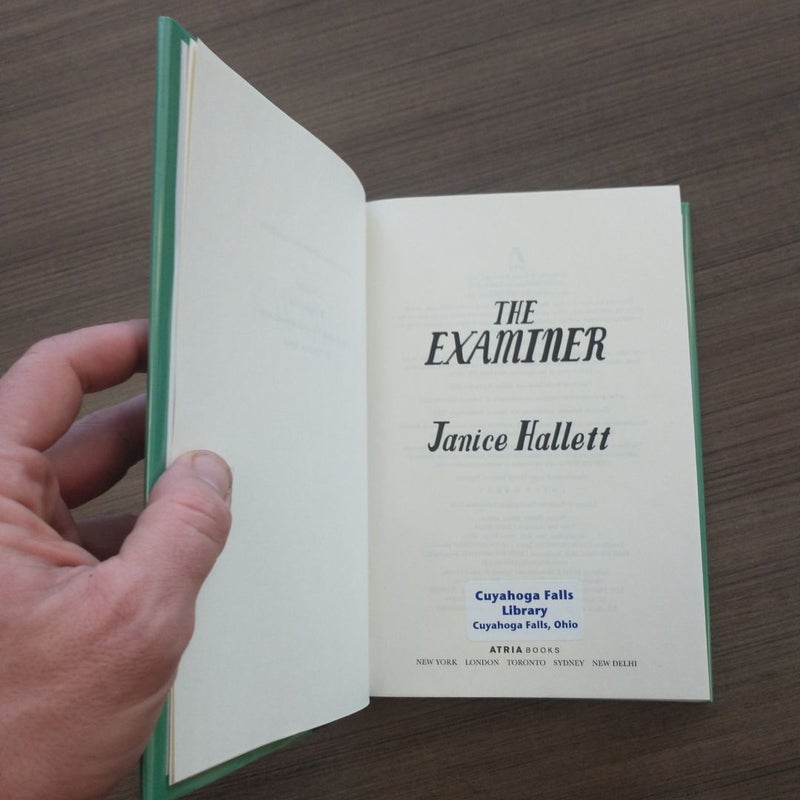 The Examiner