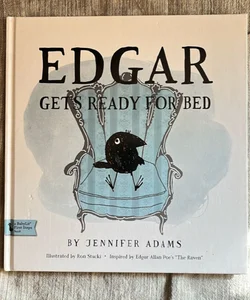 Edgar Gets Ready For Bed
