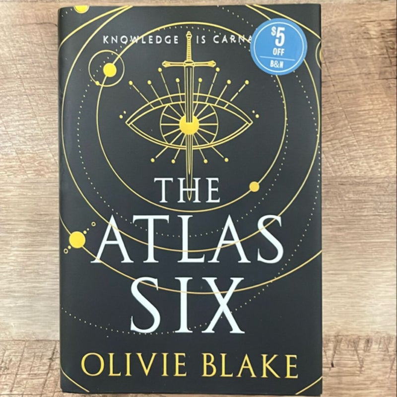 The Atlas Six