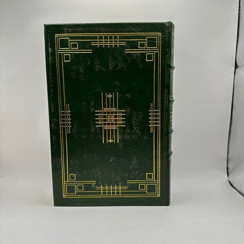Jack The Bodiless  (Easton Press Signed 1st Ed)