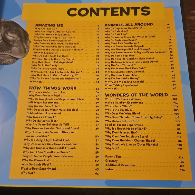 National Geographic Little Kids First Big Book of Why