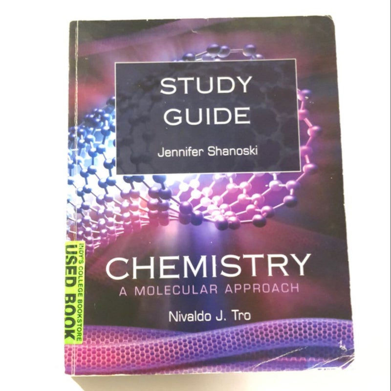 Study Guide for Chemistry