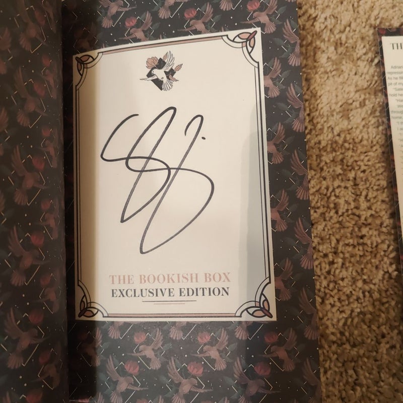 King of Battle and Blood - Signed Special Edition 