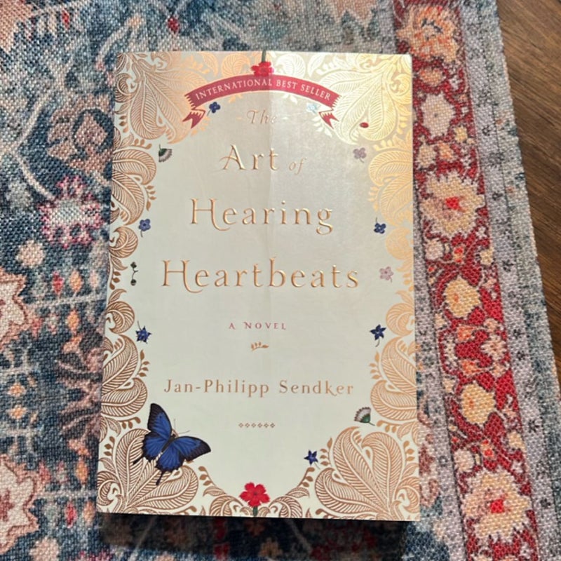 The Art of Hearing Heartbeats