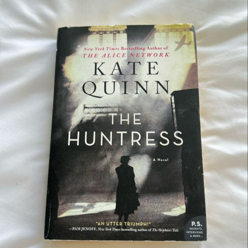 The Huntress