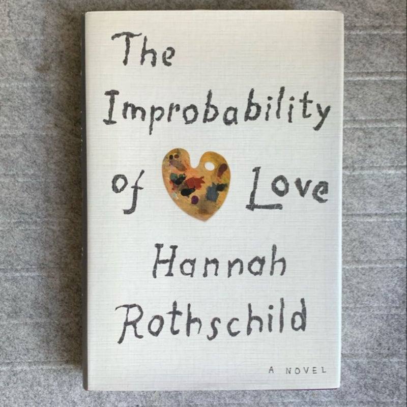 The Improbability of Love