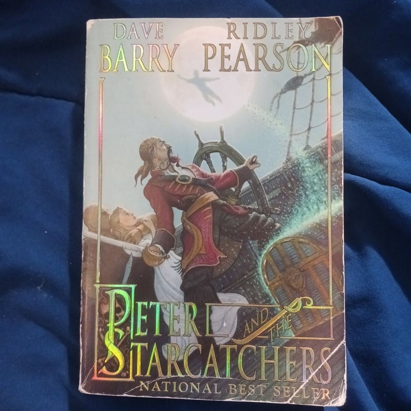 Peter and the Starcatchers (Peter and the Starcatchers, Book One)