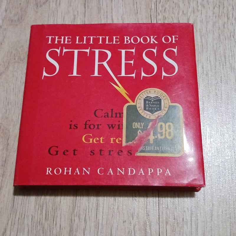 The Little Book of Stress 