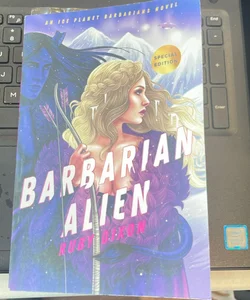 Barbarian Alien