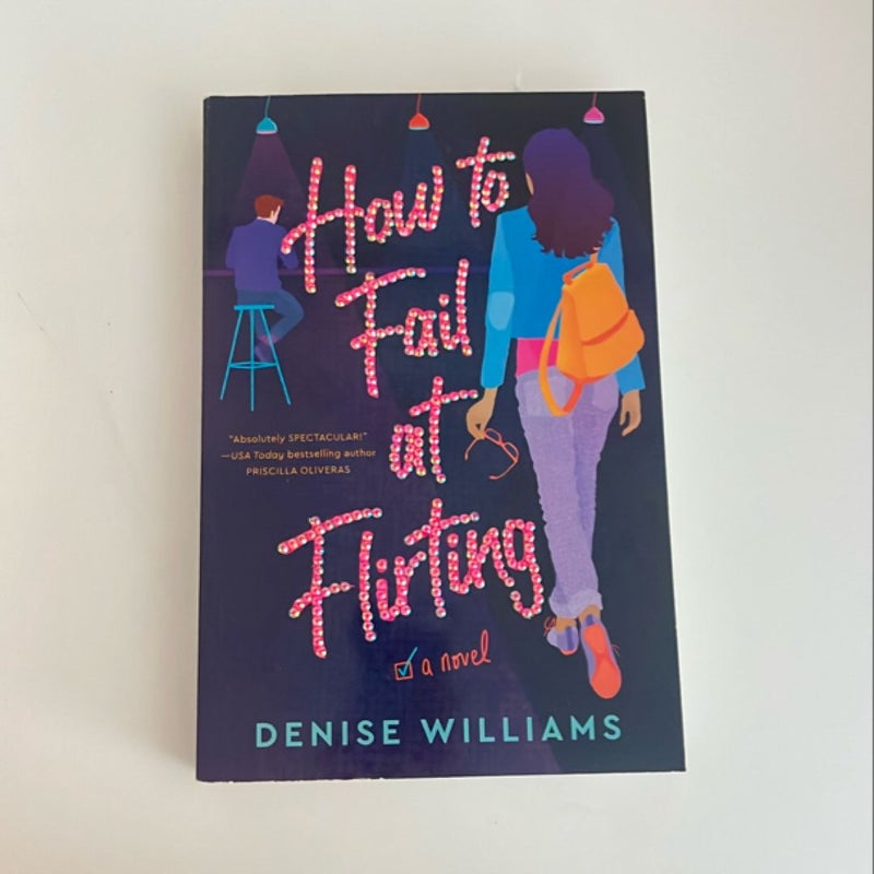 How to Fail at Flirting