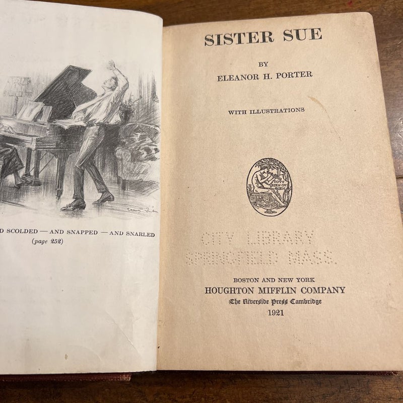 Sister Sue