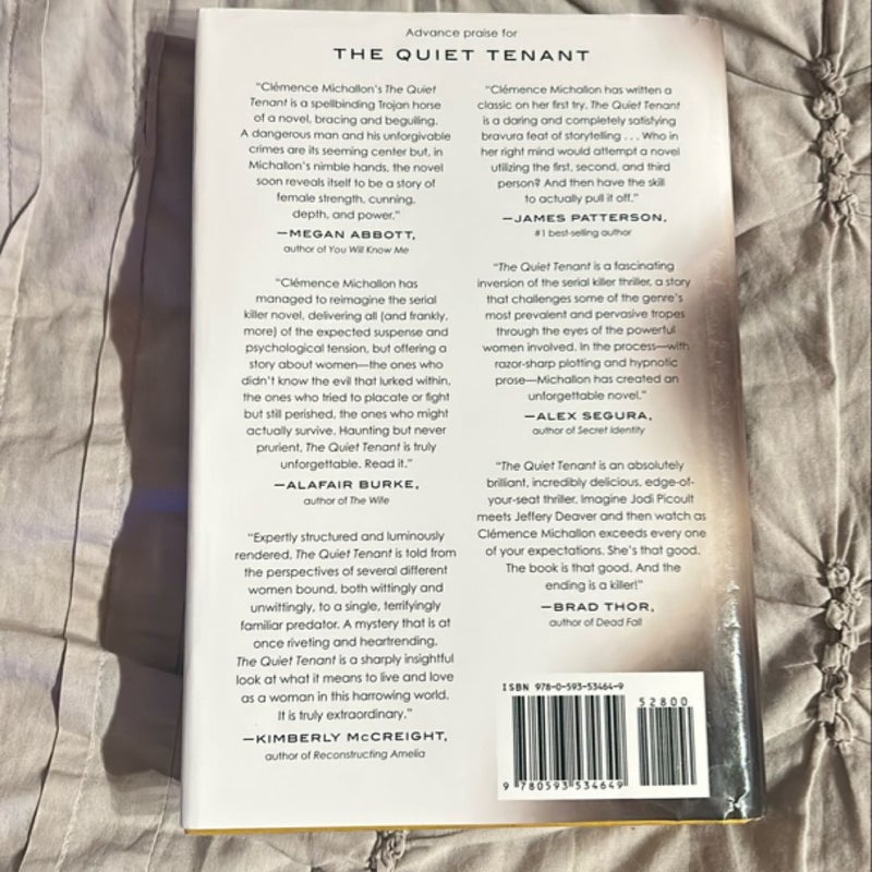 The Quiet Tenant