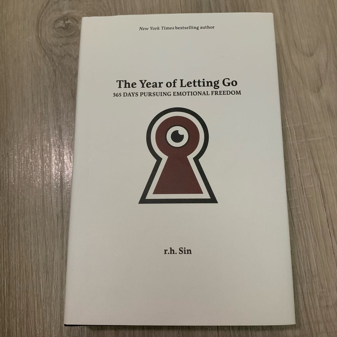 The Year of Letting Go