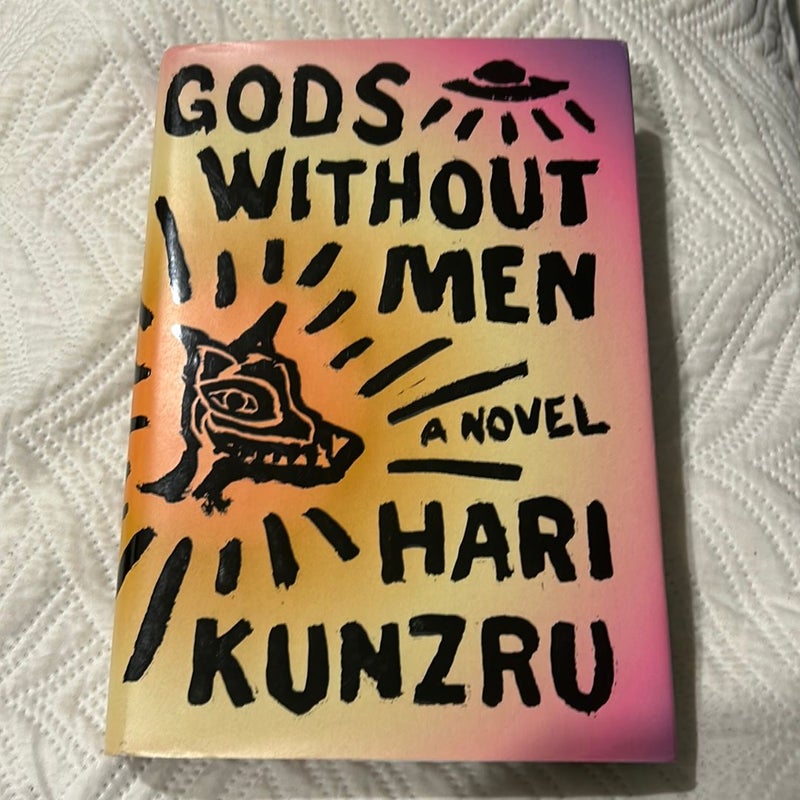 Gods Without Men