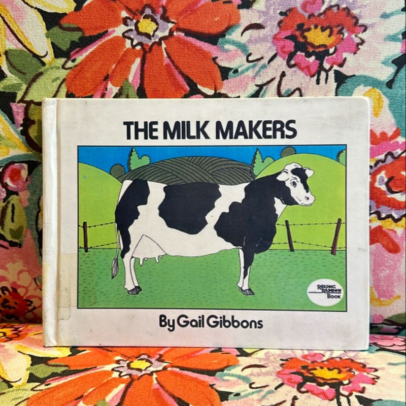 🔶The Milk Makers
