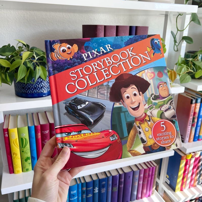 Pixar Storybook Collection