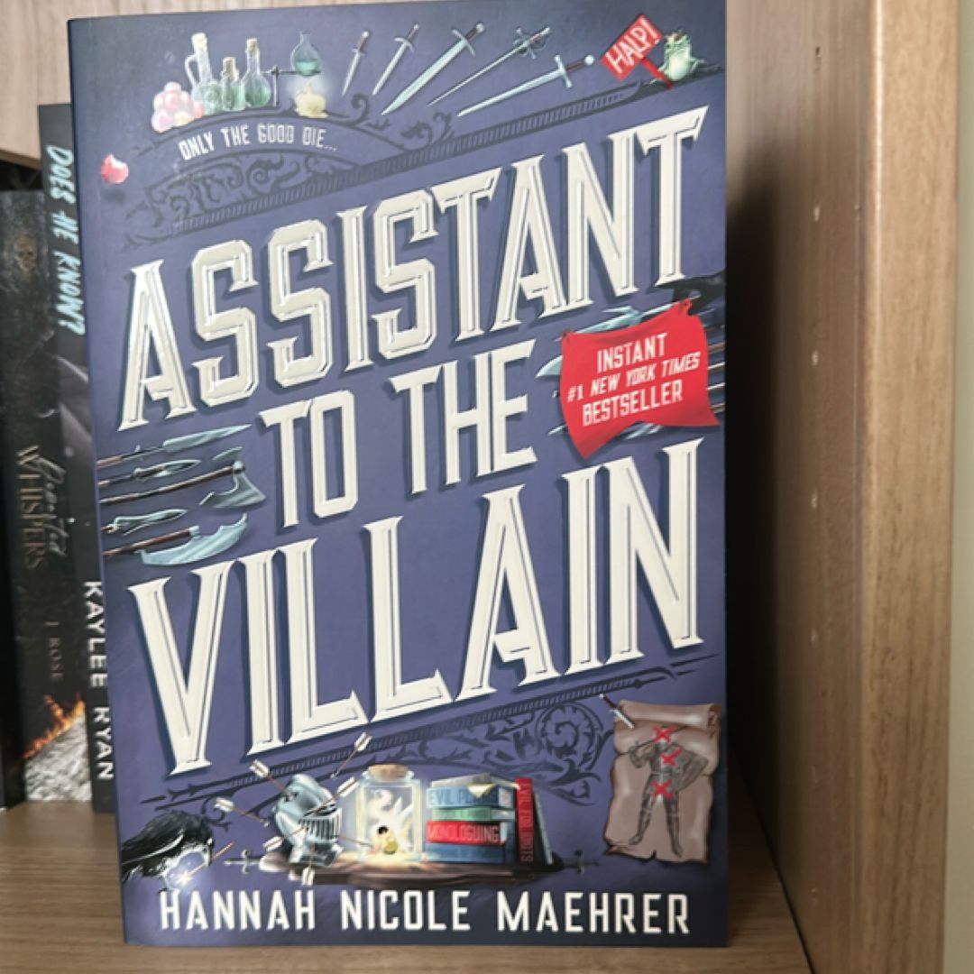 Assistant to the Villain